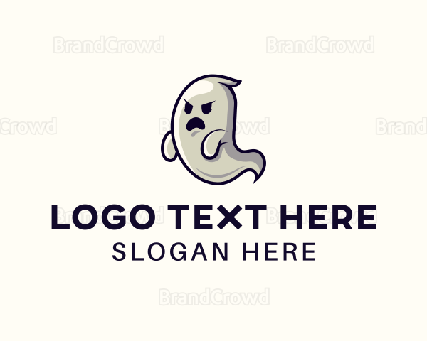 Phantom Ghost Gaming Logo