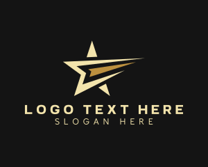 Star - Star Dash Marketing logo design