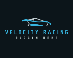 Automotive Car Show logo design