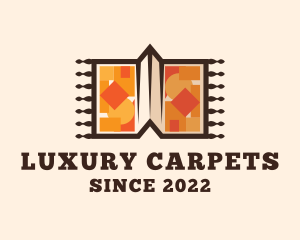 Carpet - Carpet Pattern Decoration logo design