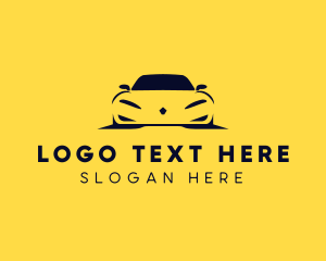 Car Dealer - Car Vehicle Automotive logo design