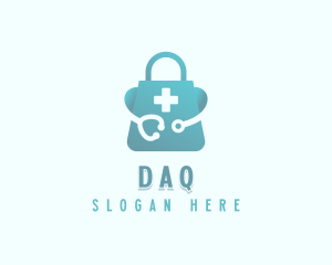 Medical Pharmacy Online Shopping Logo