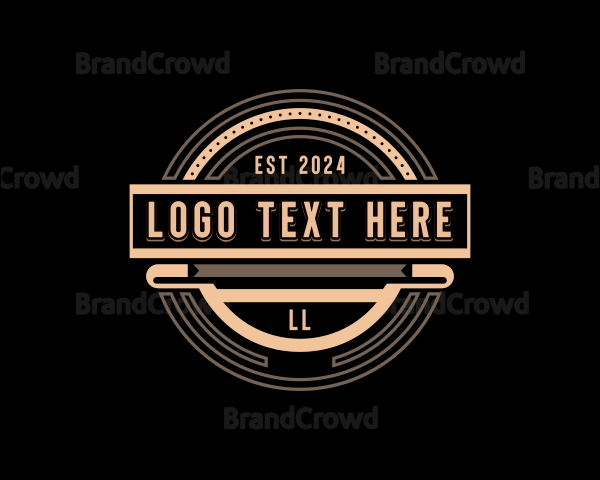 Professional Business Agency Logo