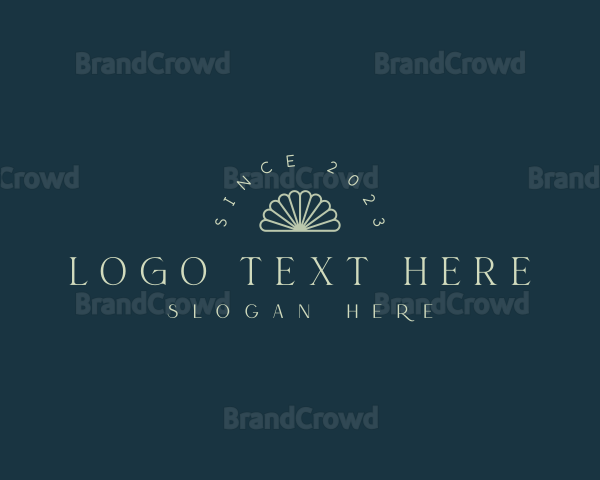 Luxe Clothing Brand Logo