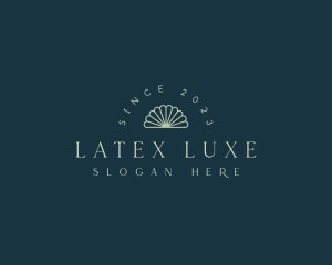  Luxe Clothing Brand logo design