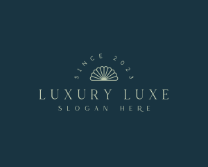  Luxe Clothing Brand logo design