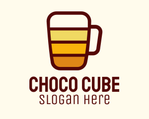 Mug - Digital Beer Mug logo design
