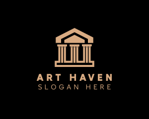 Gallery - Court Administration Building logo design