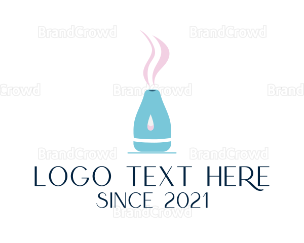 Essential Oil Diffuser Logo