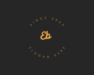 Generic Retro Business Logo