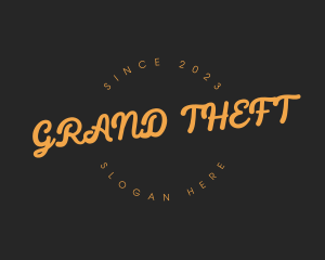 Generic Retro Business Logo