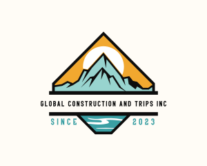 Mountain Peak Tourism Logo