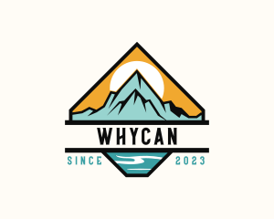 Mountain Peak Tourism Logo