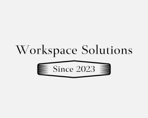 Office - Minimalist Generic Office logo design
