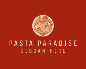 Pasta - Pasta Italian Restaurant logo design