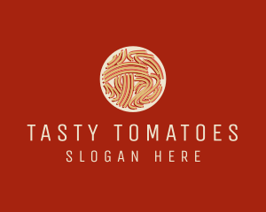 Pasta Italian Restaurant logo design