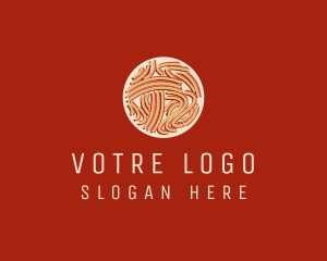 Pasta Italian Restaurant logo design