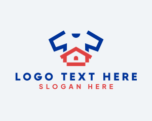 Clothes - T-shirt Clothing Laundromat logo design