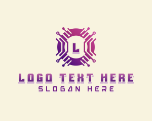 Developer - AI Website Developer logo design