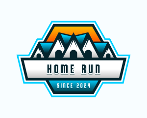 Roof Real Estate logo design