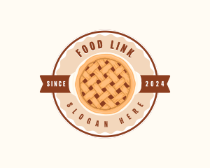 Apple Pie Bakeshop logo design