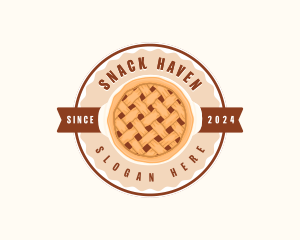 Apple Pie Bakeshop logo design