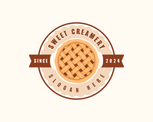 Apple Pie Bakeshop logo design