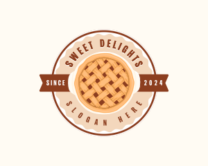 Apple Pie Bakeshop logo design