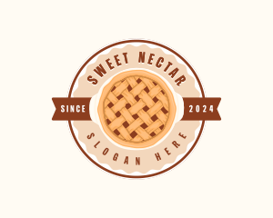 Apple Pie Bakeshop logo design