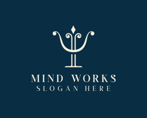 Psychology - Psychology Wellness Counseling logo design