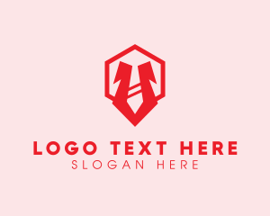 Ceo - Boss Suit Tie logo design