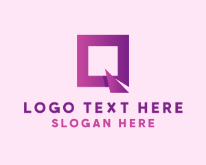 Letter Q - Digital Creative Letter Q logo design