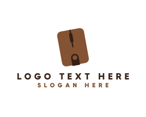 Budget - Modern Wallet Mouse logo design