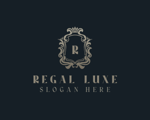 Regal - Regal Monarch Academia logo design