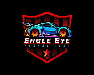 Car Automotive Garage logo design