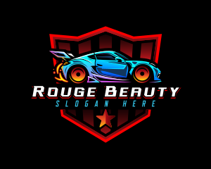 Car Automotive Garage logo design