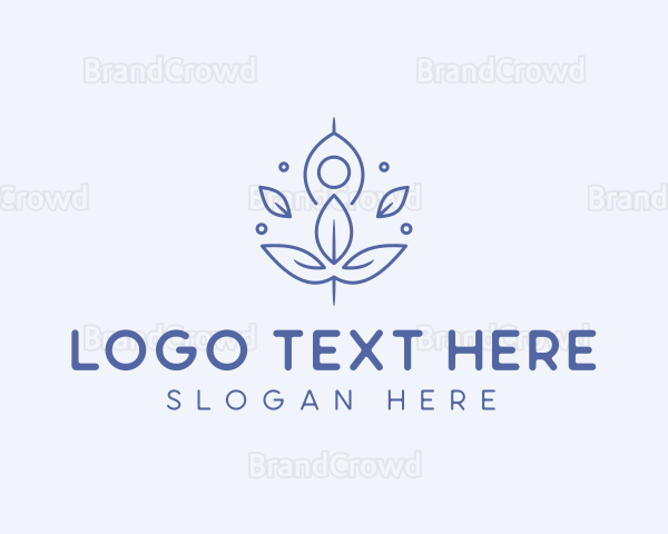 Mindfulness Yoga Healing Logo