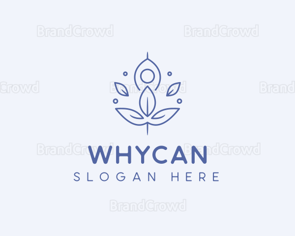 Mindfulness Yoga Healing Logo