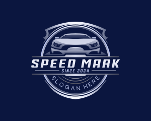 Auto Car Garage logo design