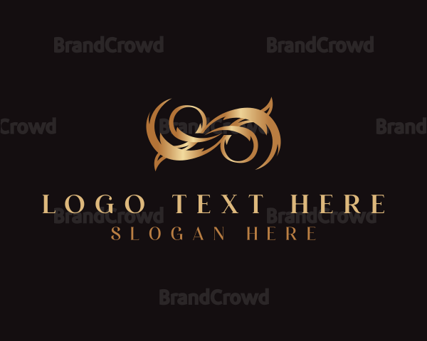 Infinity Luxury Boutique Logo