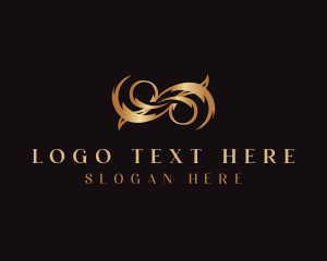 Ornamental - Infinity Luxury Boutique logo design