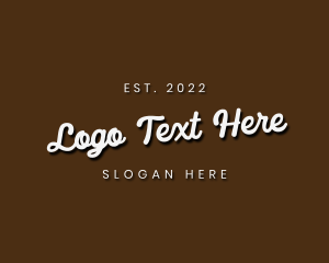 Retro - Simple Business Boutique logo design