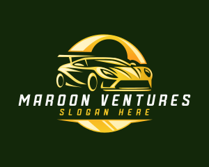 Car Luxury Detailing logo design