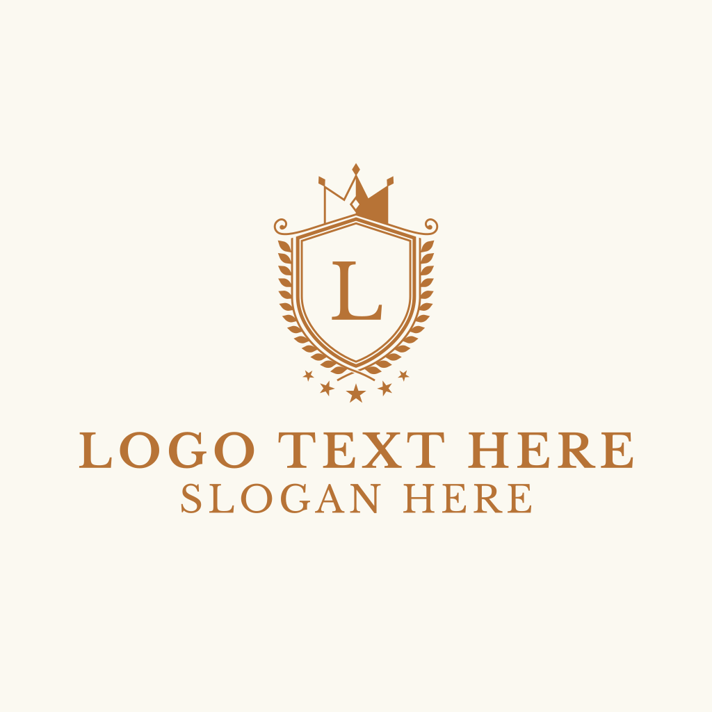 Luxury Crown Enterprise Logo | BrandCrowd Logo Maker