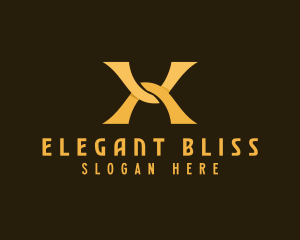 Business Studio Letter X Logo