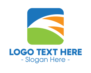 Marketing - Business Marketing Square logo design