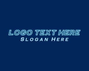 Modern - Generic Modern Signage logo design