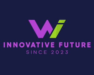 Future - Cyber Tech Business logo design