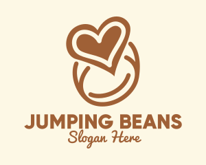 Coffee Bean Lover logo design