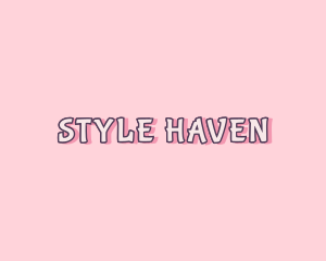 Pink Babywear Apparel Logo